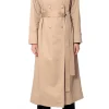 Trencz Logan Natural Beige>AGGI Store