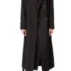 Trencz Logan Natural Black>AGGI Shop