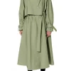 Trencz Rosemary Sage Green>AGGI Flash Sale