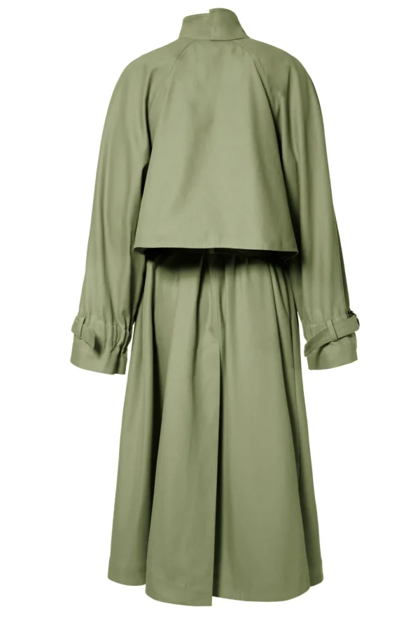 Trencz Rosemary Sage Green>AGGI Flash Sale