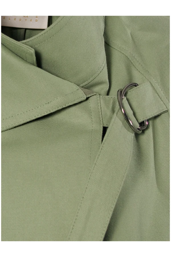 Trencz Rosemary Sage Green>AGGI Flash Sale