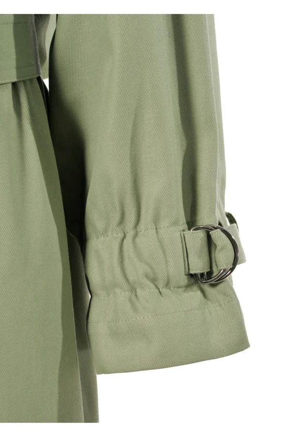 Trencz Rosemary Sage Green>AGGI Flash Sale