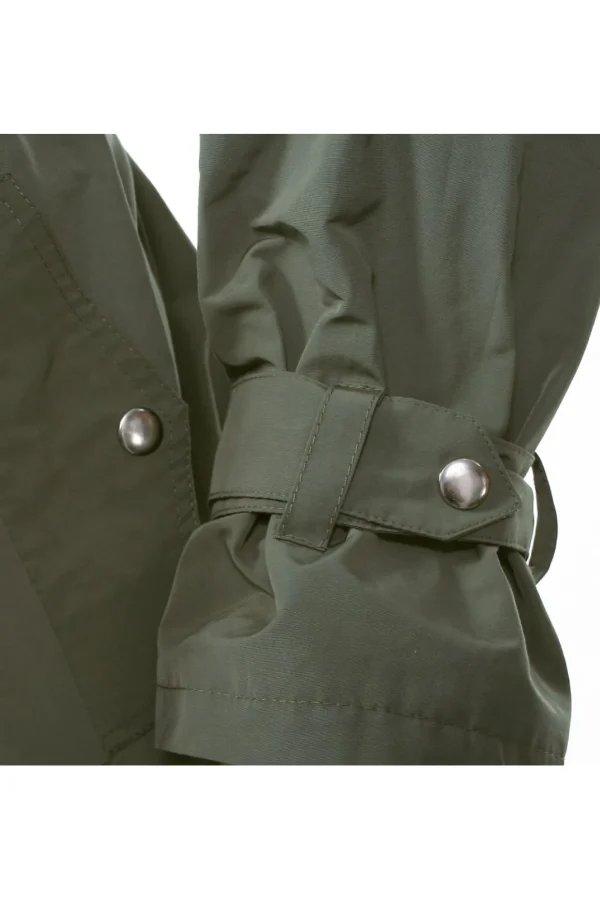 Trencz Vanda Khaki>AGGI Store
