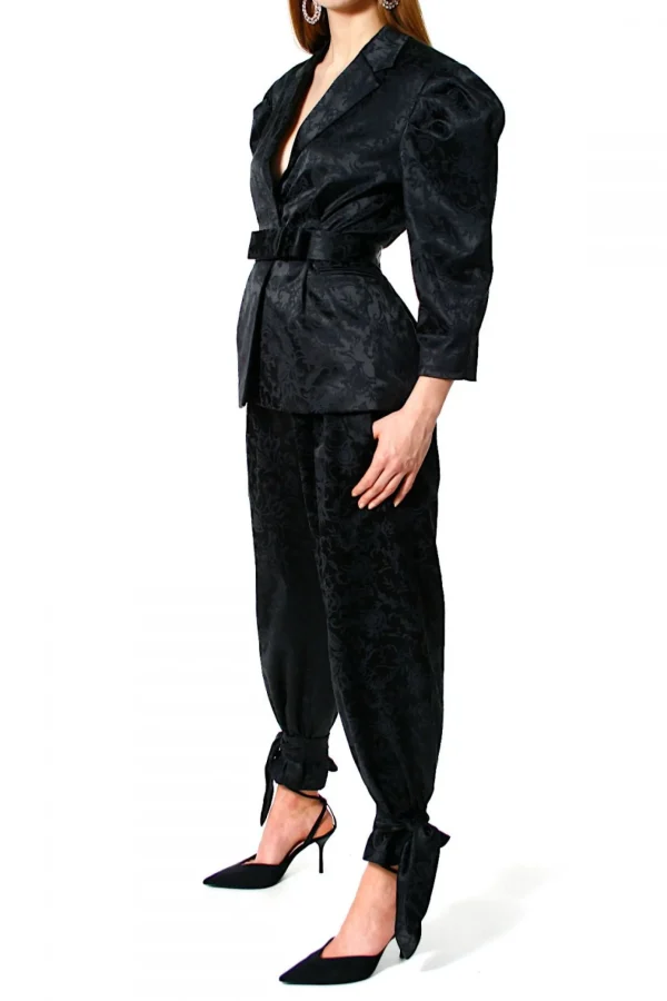 Zakiet Elisabeth Black Pearl>AGGI Discount