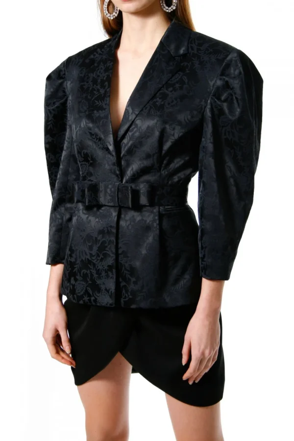 Zakiet Elisabeth Black Pearl>AGGI Discount