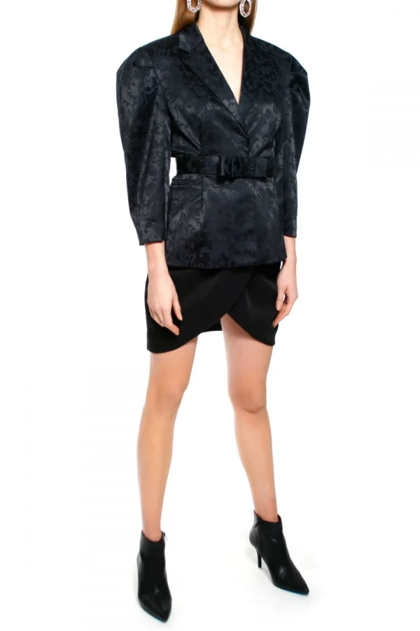 Zakiet Elisabeth Black Pearl>AGGI Discount