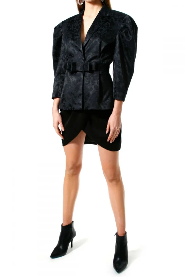 Zakiet Elisabeth Black Pearl>AGGI Discount