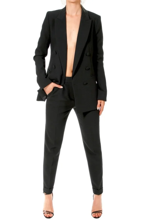 Zakiet Kendall Czarny>AGGI Outlet