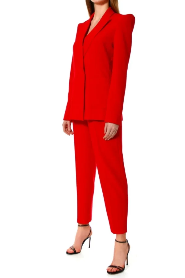 Zakiet Samantha True Red>AGGI Best Sale