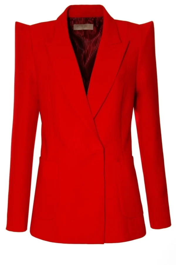 Zakiet Samantha True Red>AGGI Best Sale
