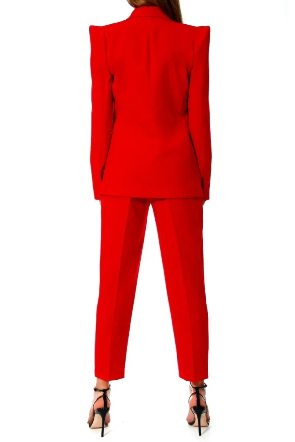 Zakiet Samantha True Red>AGGI Best Sale