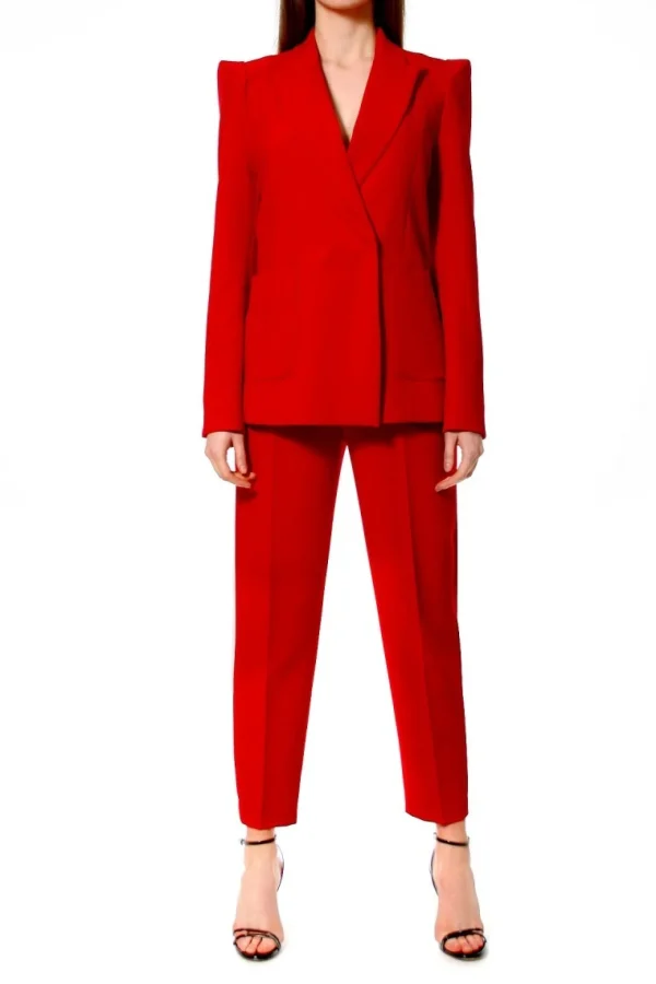 Zakiet Samantha True Red>AGGI Best Sale